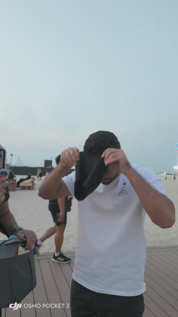 glacé Relief Cap video